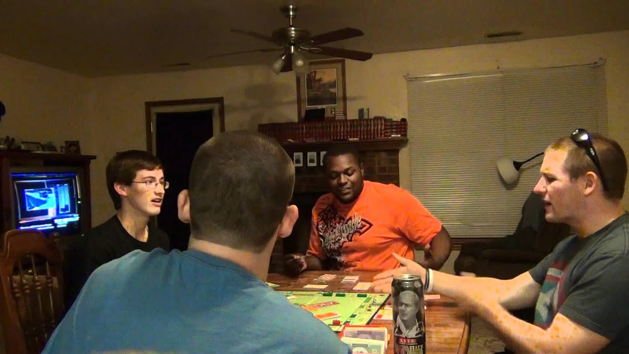 Monopoly Fight July 5th, 2012