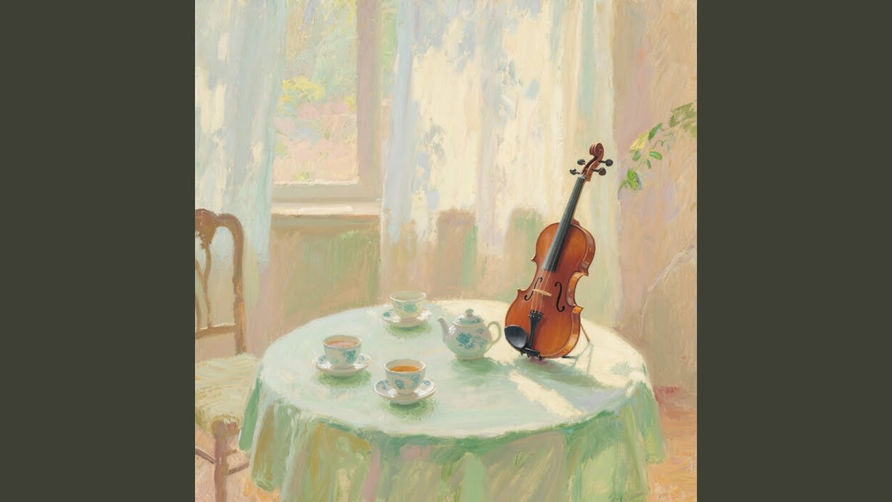 Waltz and Tea Party