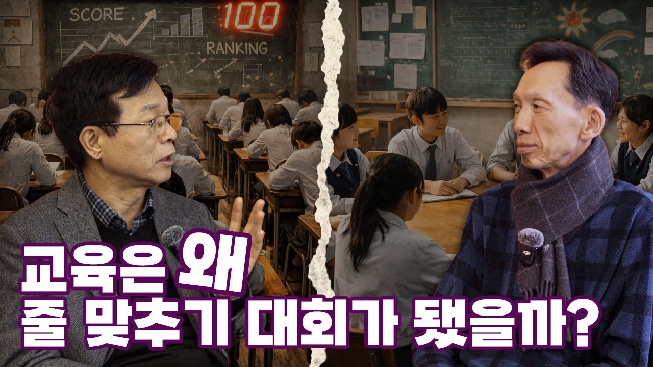 교육, 험지에서 본질을 묻다