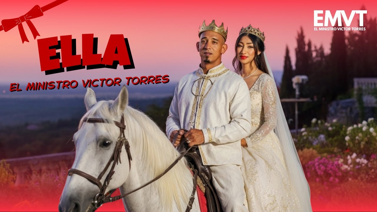 El Ministro Victor Torres | Ella