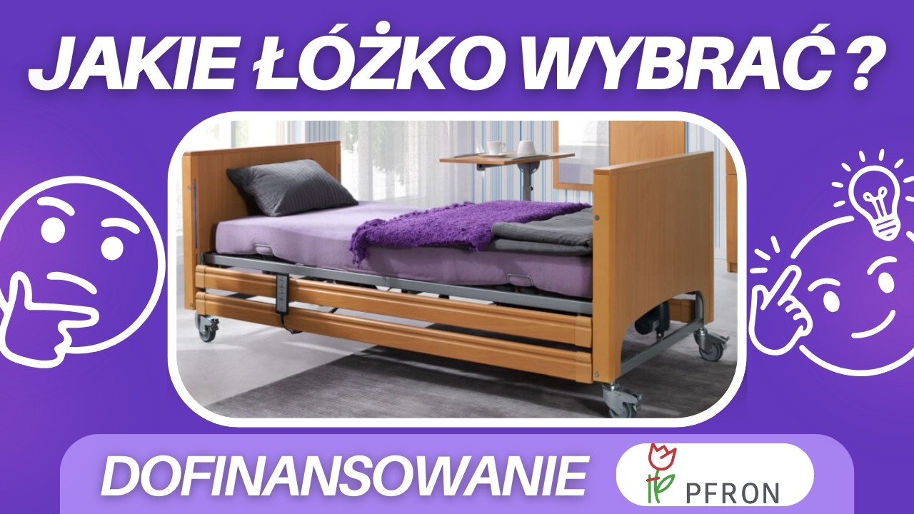 JAKIE ŁÓŻKO REHABILITACYJNE WYBRAĆ? ELBUR? TIMAGO? VITEA CARE? REHAFUND? PRZEKONAJ SIĘ! #sklepallmed
