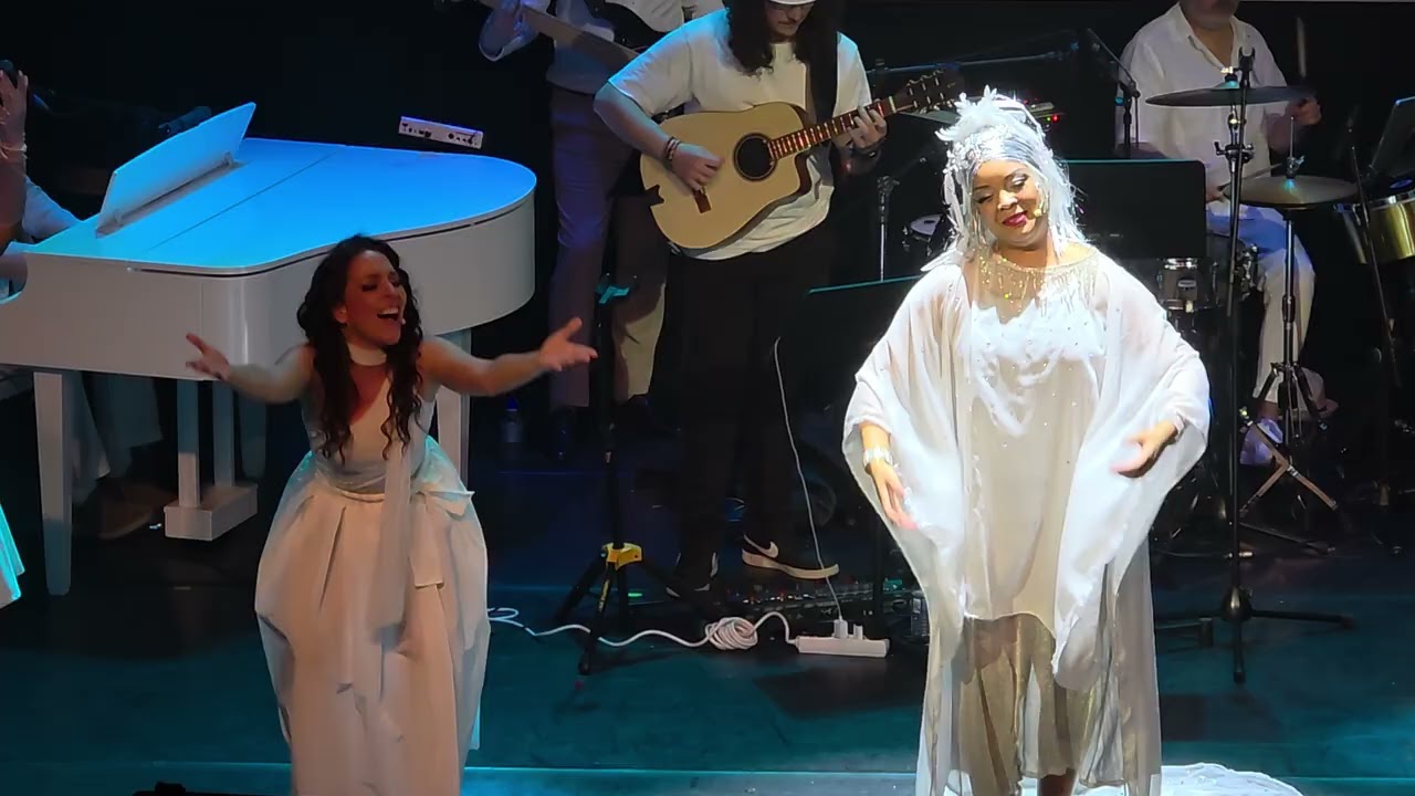 La Cruz de Celia el musical