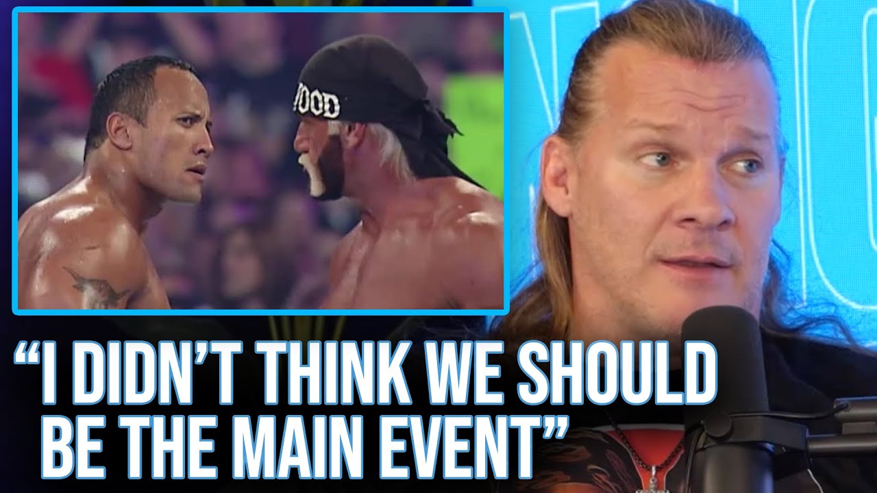 Крис Джерико о своем матче на WrestleMania 18 против Triple H