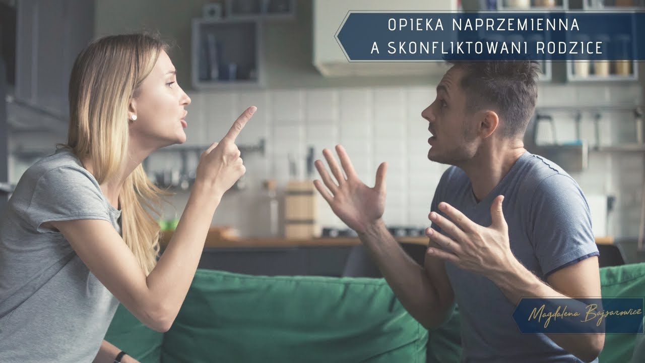 Opieka naprzemienna a konflikt rodziców