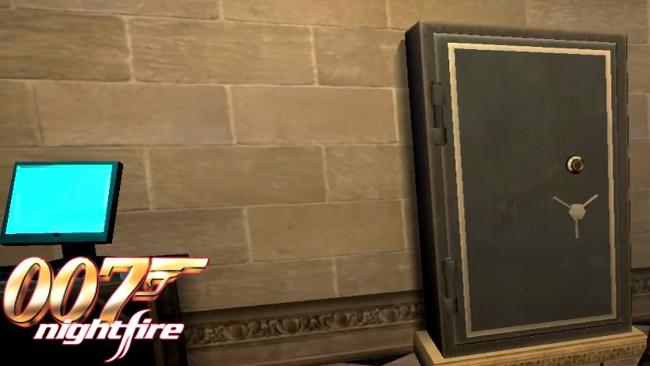 Making Off with the Case - NightFire (Console) Music Extended