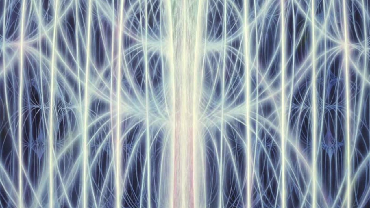 Allyson Grey on the Lattice Realm