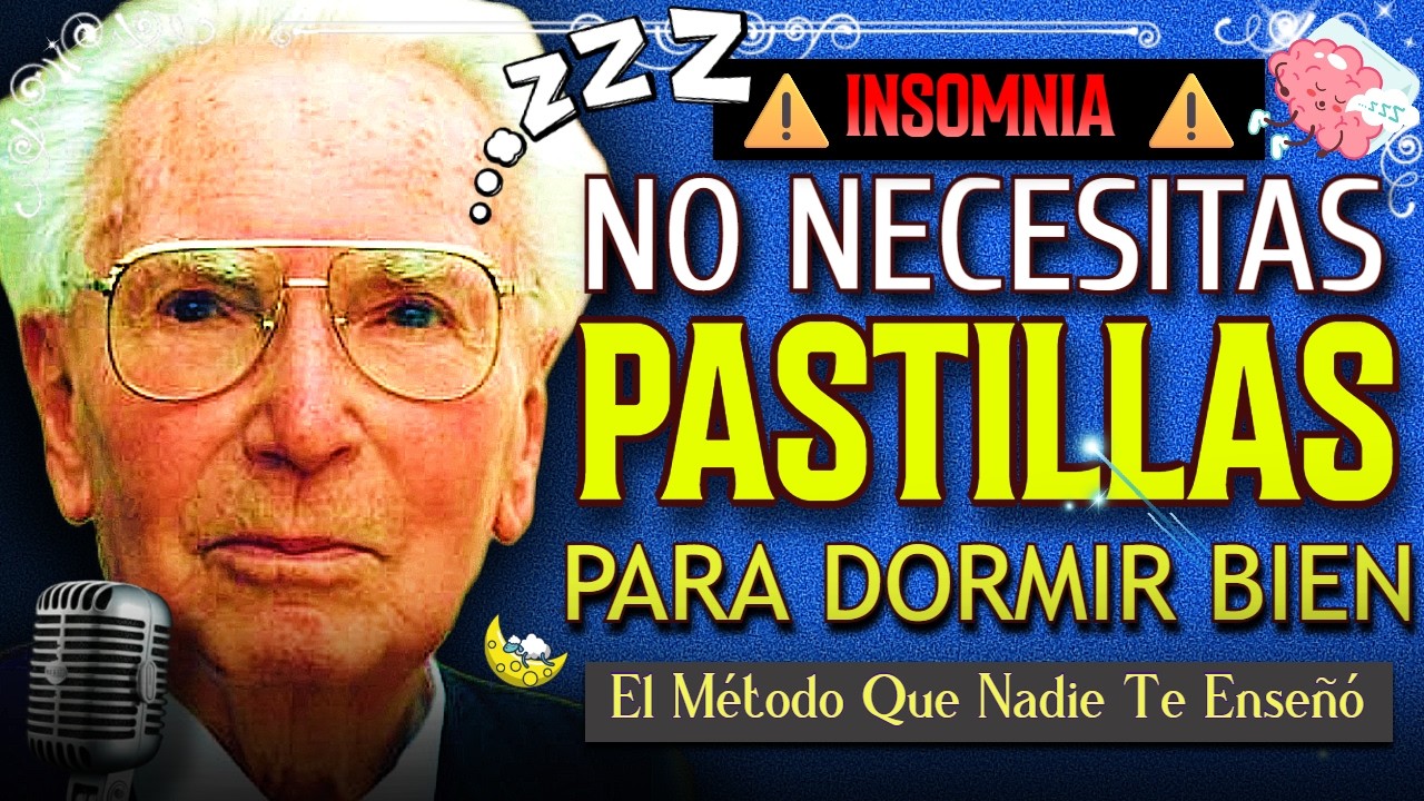 Viktor Frankl: 5 Claves para Dormir en Paz SIN MEDICACIÓN – Incluso Si el Insomnio No Deja Descansar