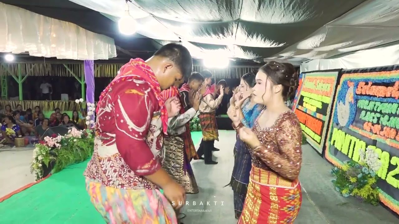 KERJA TAHUN RANTE BESI 2026 // ARON SILIMA SANGKET KE 2
