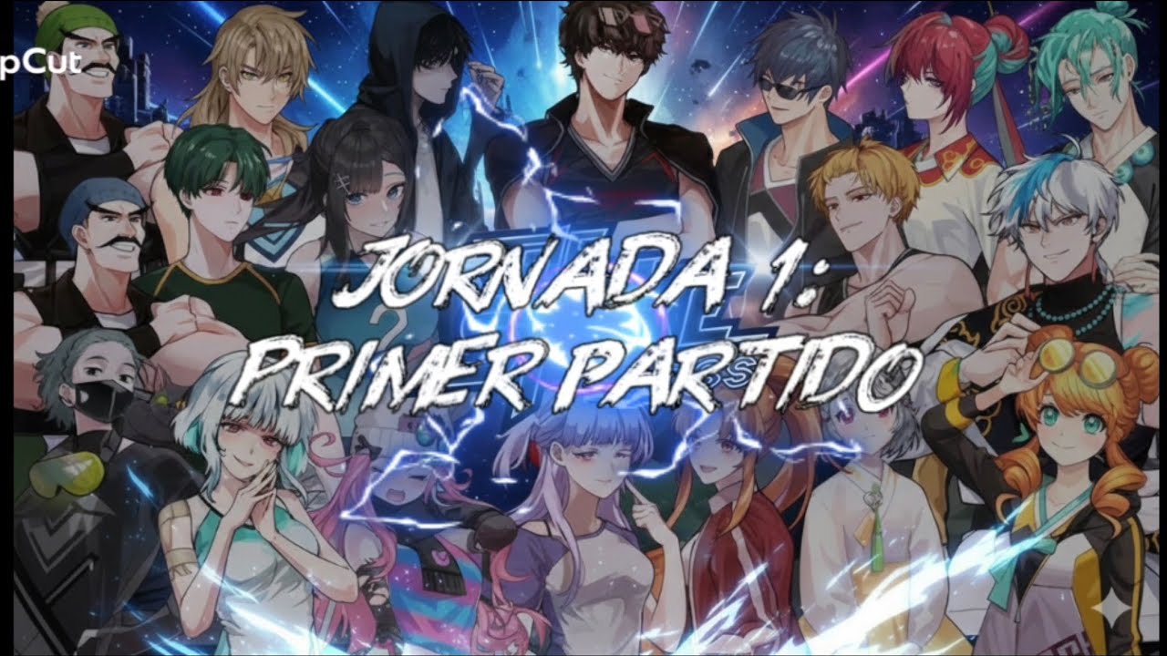 ¡EL COMIENZO DE TODO! 🏐 Jornada 1: El Despertar de las Combinaciones | The Spike Cross (CPU vs CPU)