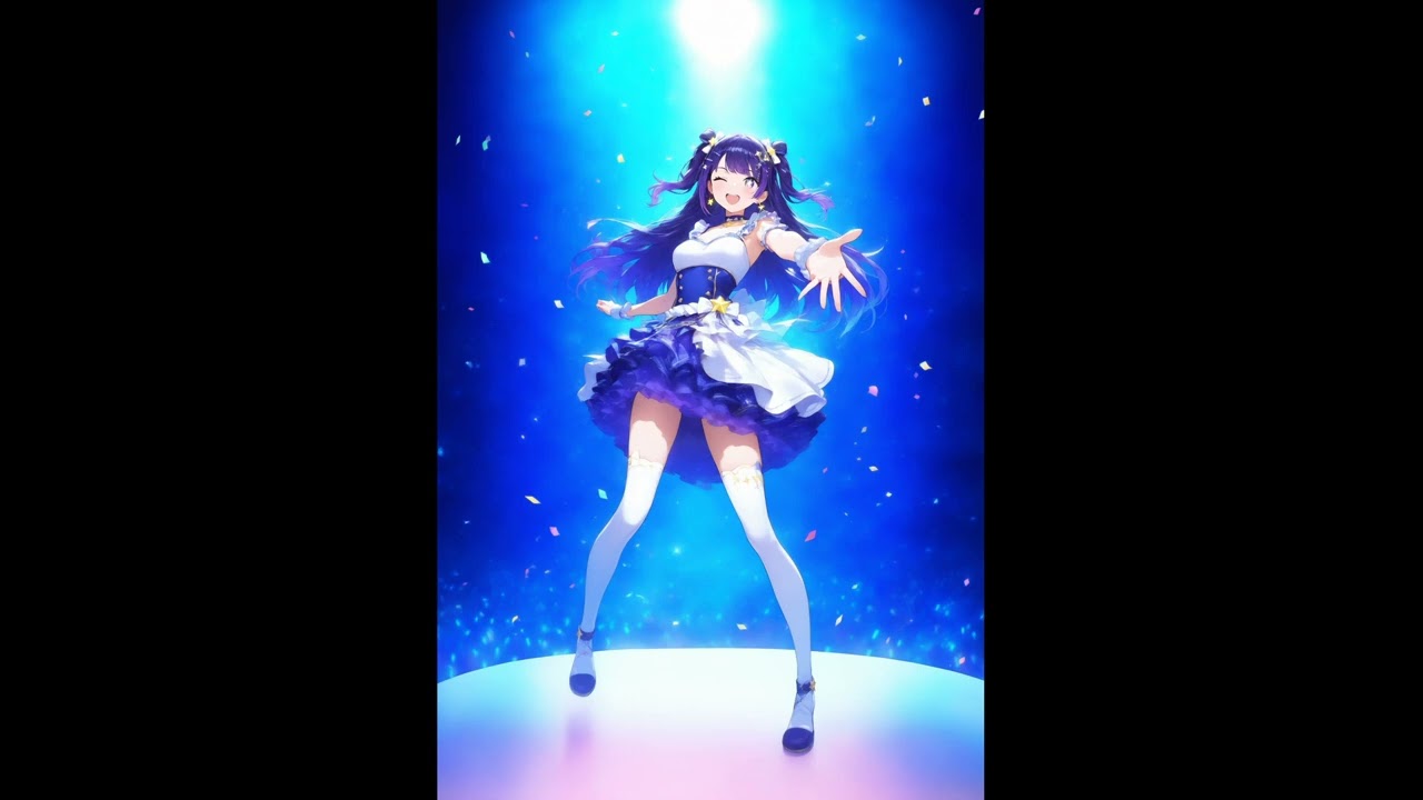 フルスタック☆アイドルだもん！