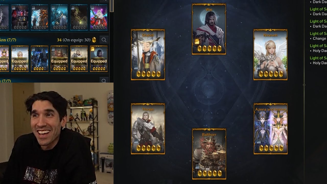 The Card System should be REMOVED from Lost Ark!