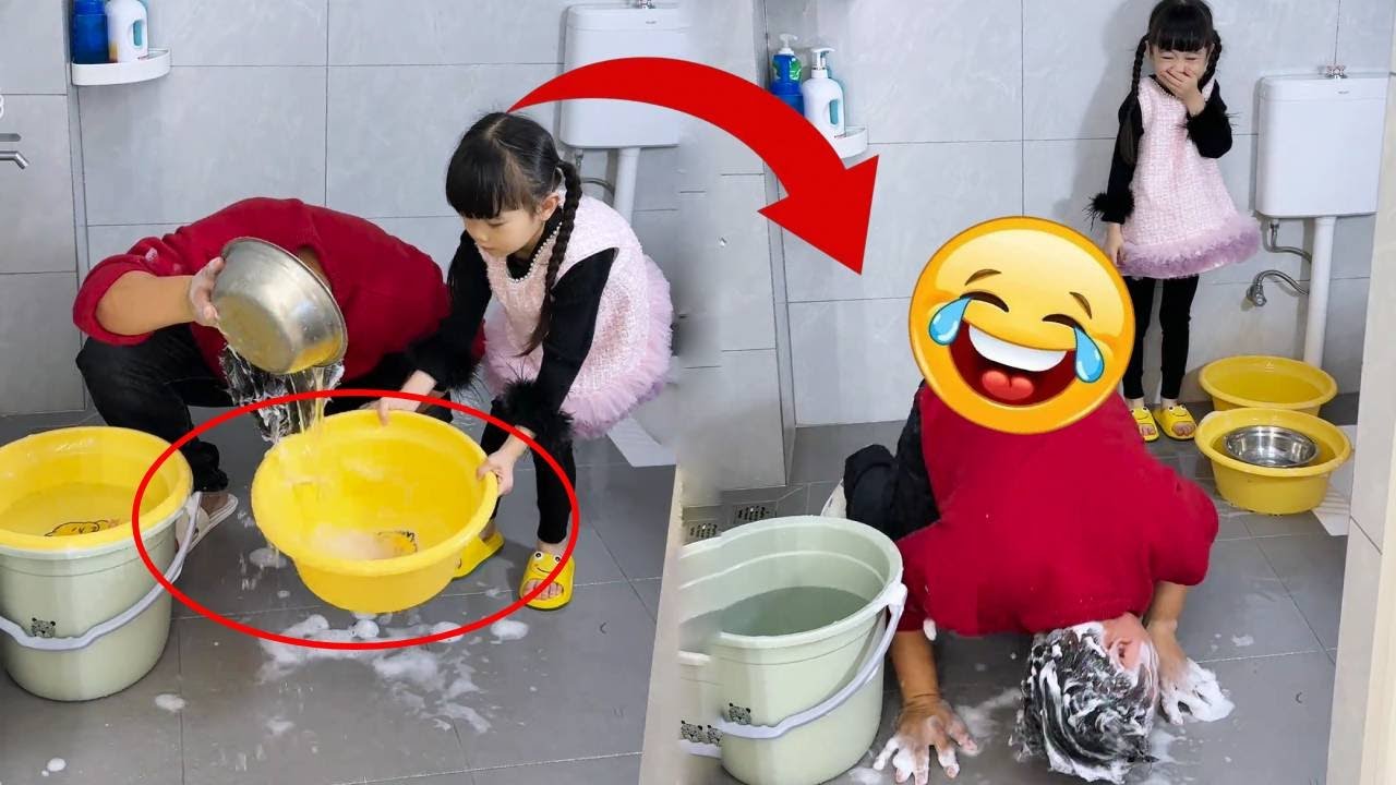 Why did my water disappear? Who is causing trouble?