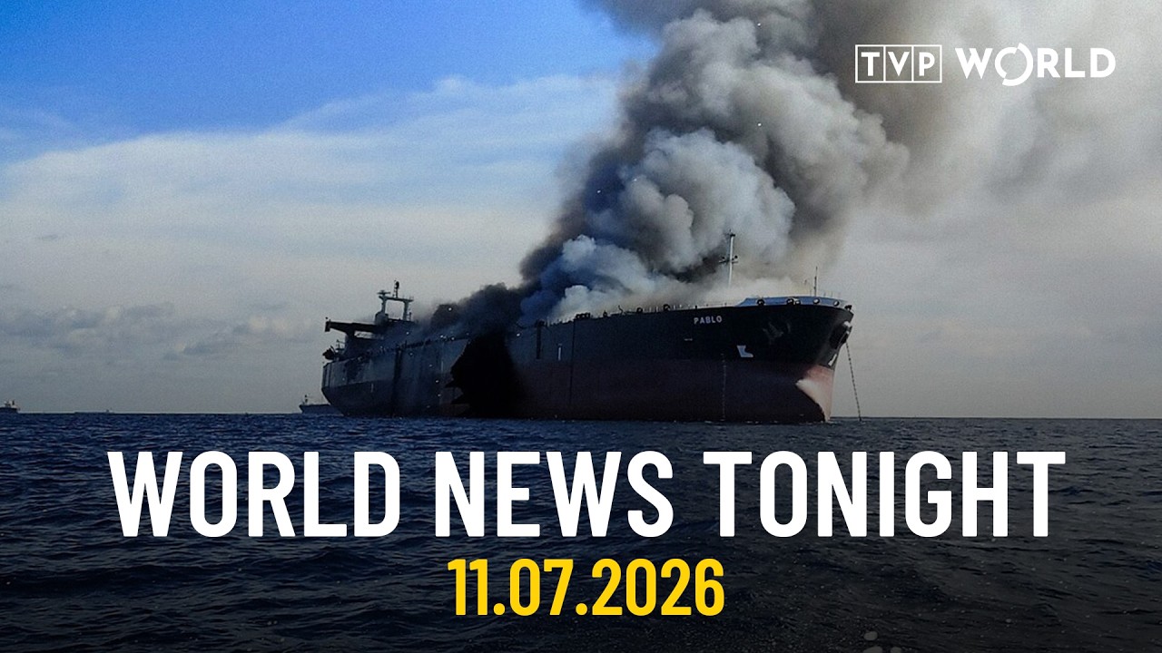 21 tankers attacked: Russia&rsquo;s &ldquo;shadow fleet&rdquo; under Ukrainian fire | World News Tonight