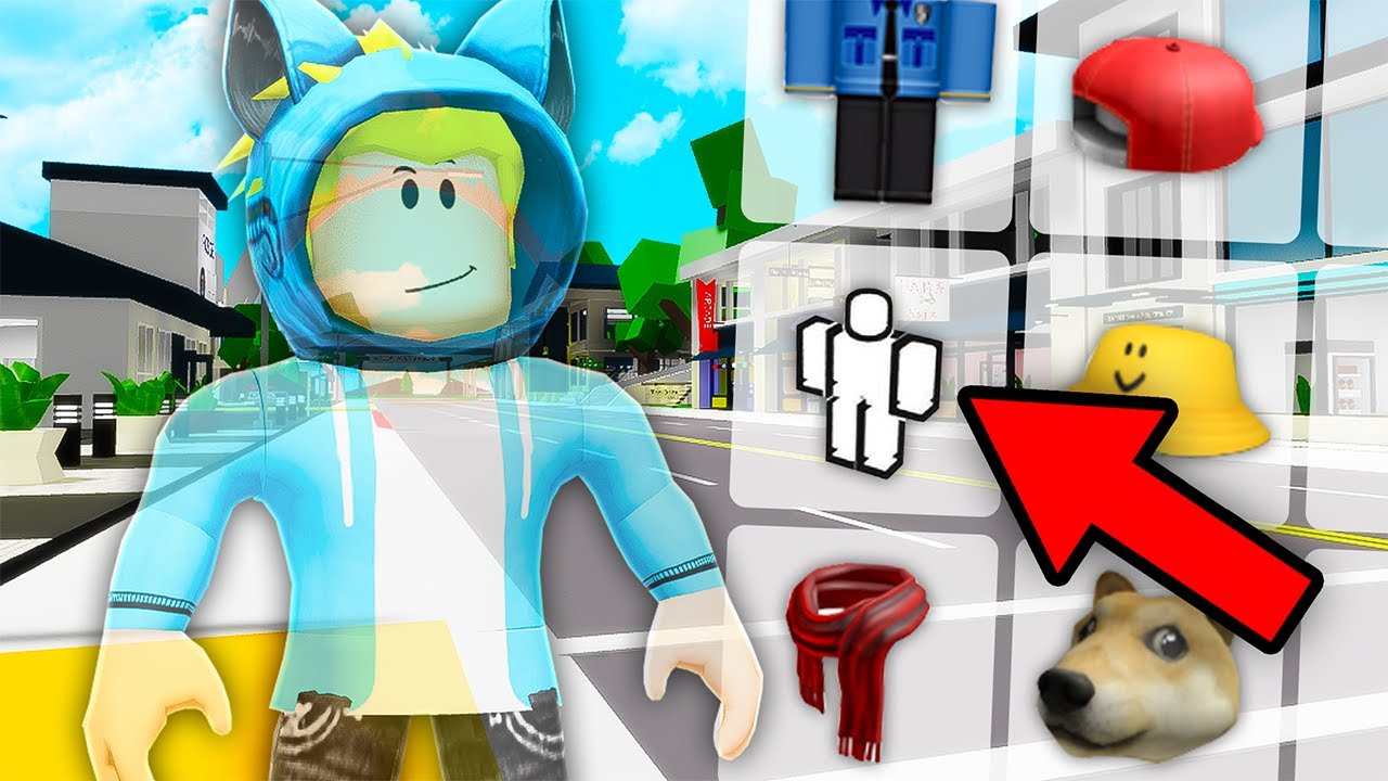 JAK BYĆ NIEWIDZIALNYM NA BROOKHAVEN RP! - SEKRETY