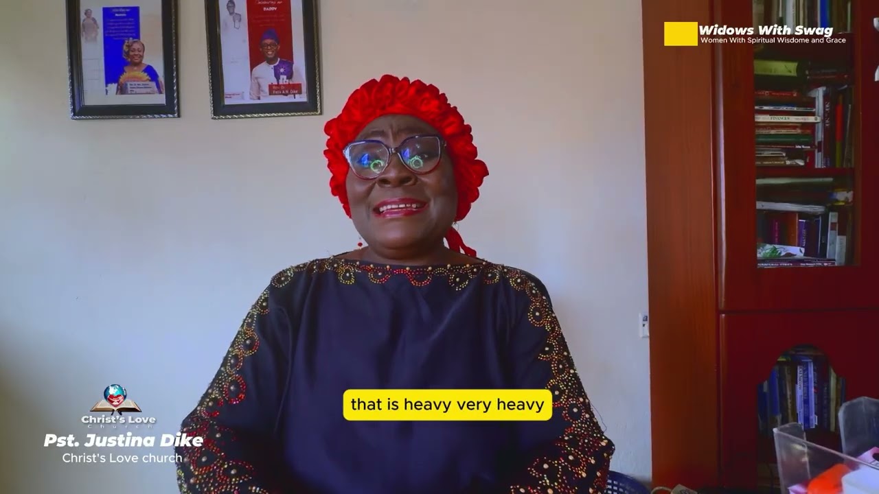 WWS 14 - God's Love and Compassion for Widows