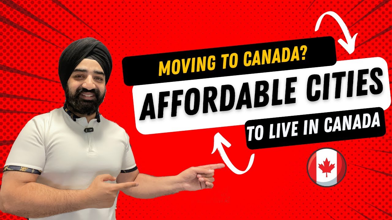 Affordable Cities in Canada || Cost of Living, Colleges, Income&hellip;