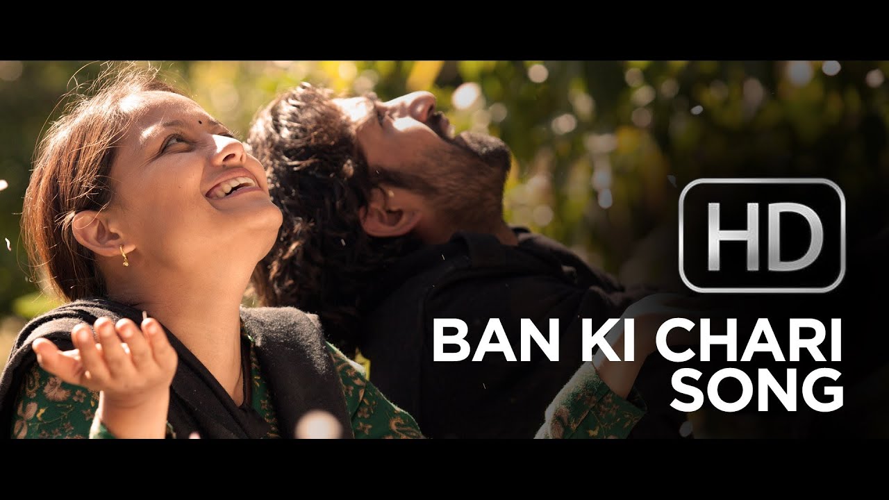 Ban ki Chari - Song - UMA - Richa Sharma, Saugat Malla [HD]