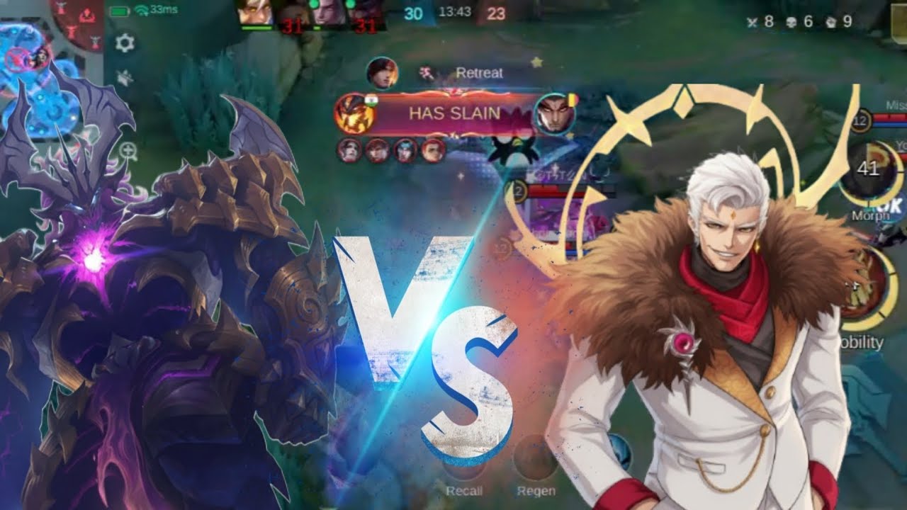 YU ZHONG EXORCIST VS THAMUZ NEXUS SEA | BOTH META WHO WILL WIN?? | TATSUYA