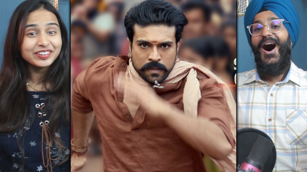 ACHARYA INTERVAL AND RAM CHARAN INTRO SCENE REACTION | PARBRAHM SINGH