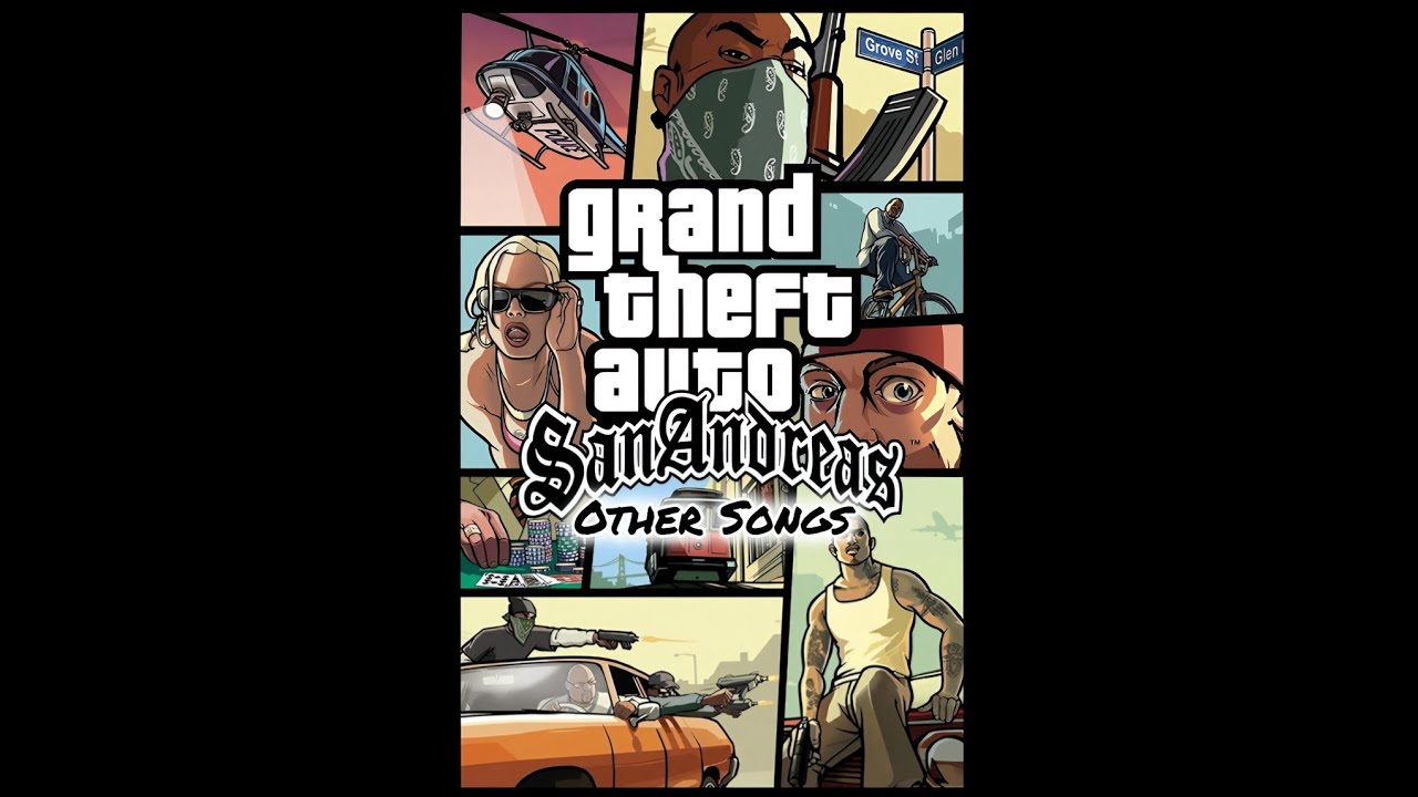 No Warning - Breeding Insanity (Grand Theft Auto: San Andreas Other Songs OST)