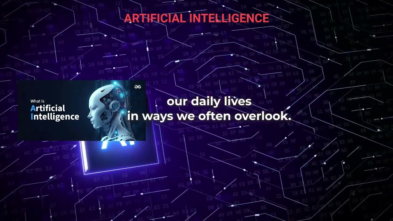 AI  Transforming Our Lives! CLICK SUBSCRIBE! 👍THANK YOU!    @jdtube1000 ​