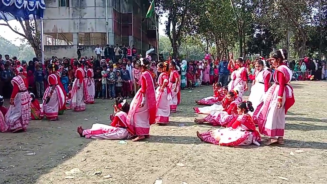 বিজয় বাংলাদেশ বিজয় দিবস উচ্চ বিদ্যালয় 