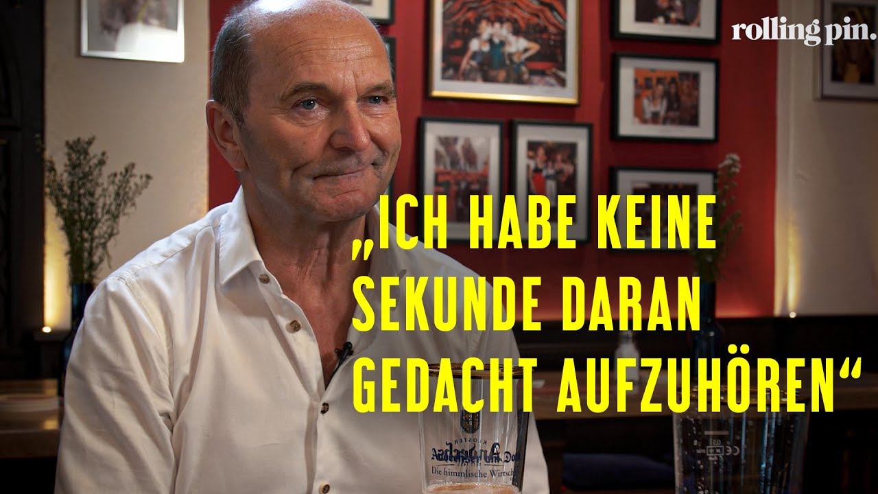 Sepp Krätz - Die Wiesnlegende spricht über Steuerhinterziehung und das Hippodrom