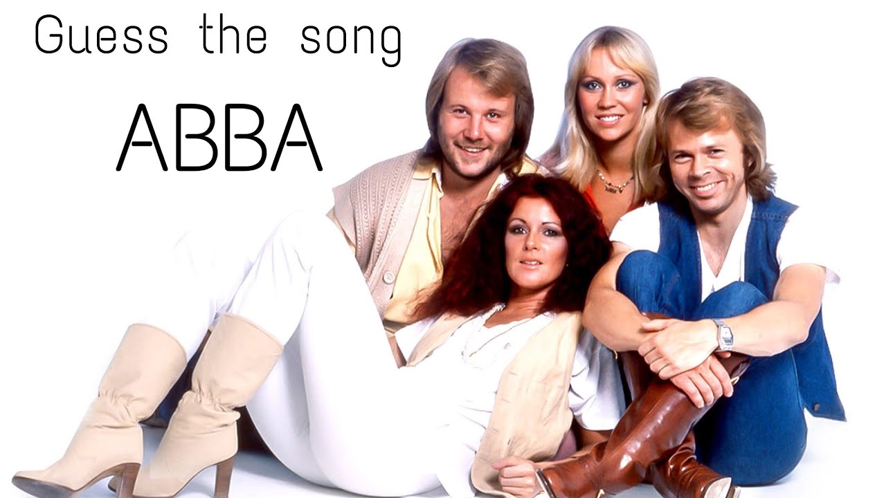 Guess the song: ABBA, part 1