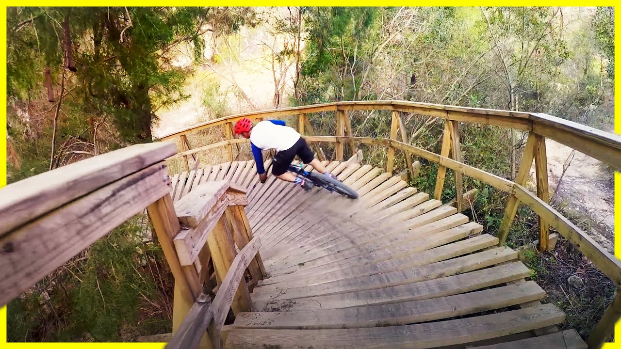 Why you should ride Santos Vortex Pit in Ocala