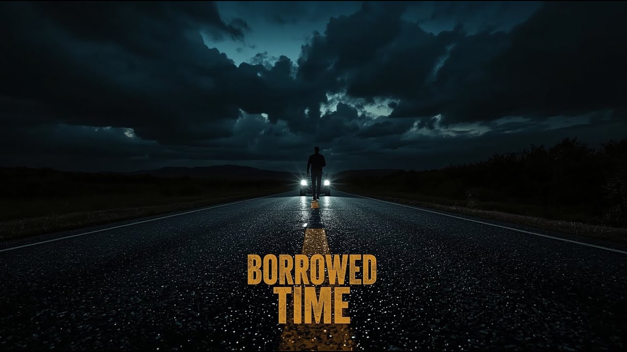 Borrowed Time – Dark Outlaw Country Song | Night-Driving Soulful Anthem