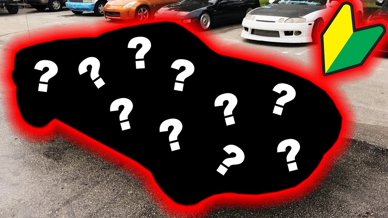 BOUGHT THE CLEANEST CAR EVER FROM JAPAN!