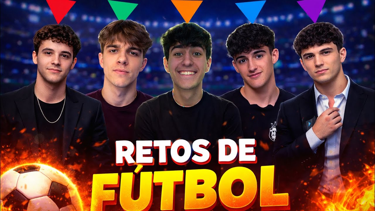 ¿QUIEN SABE MÁS DE FÚTBOL? 