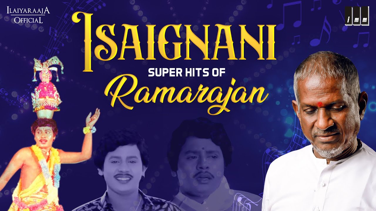 Isaignani Super Hits of Ramarajan | Ilaiyaraaja | 80s & 90s Hits | Tamil Evergreen Songs