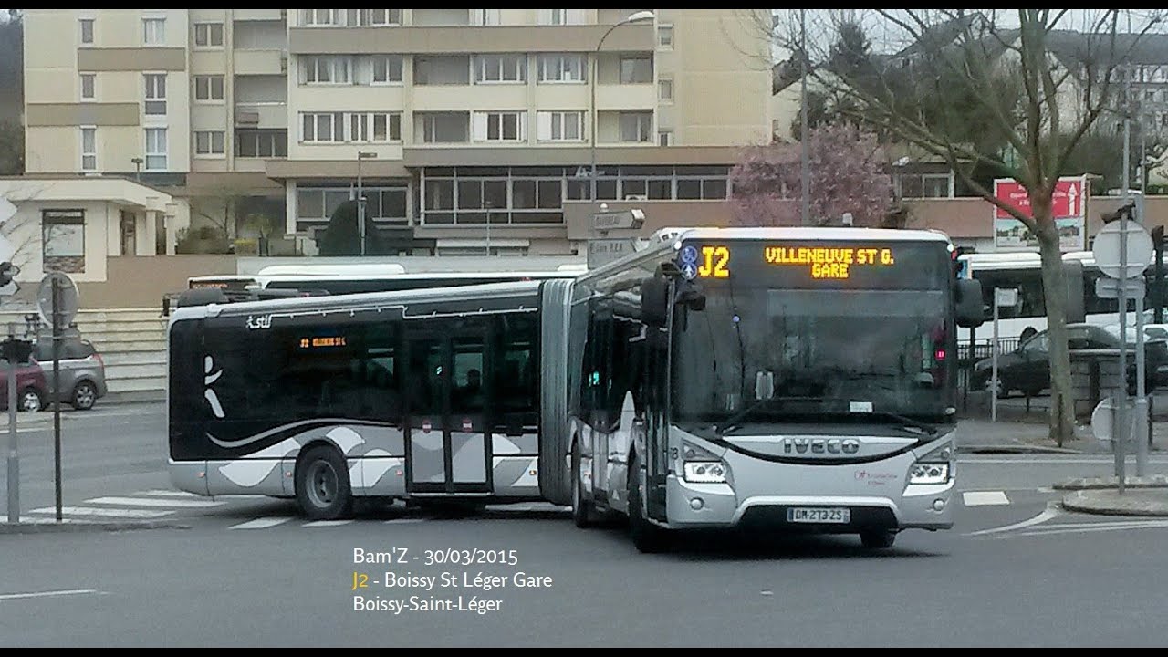 STRAV Marne-et-Seine | 568 | Iveco Bus Urbanway 18 Euro 6 ZF