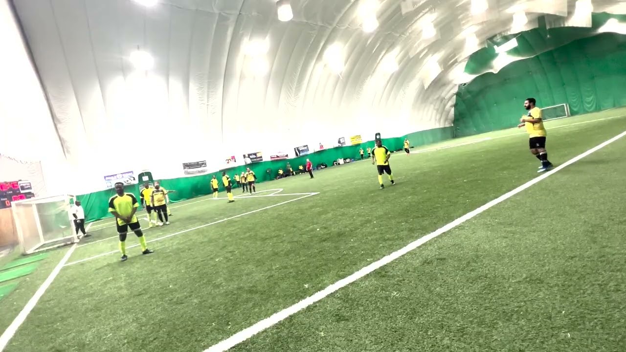 13 March 2026: Ninja FC 2 : Boca Seniors 1