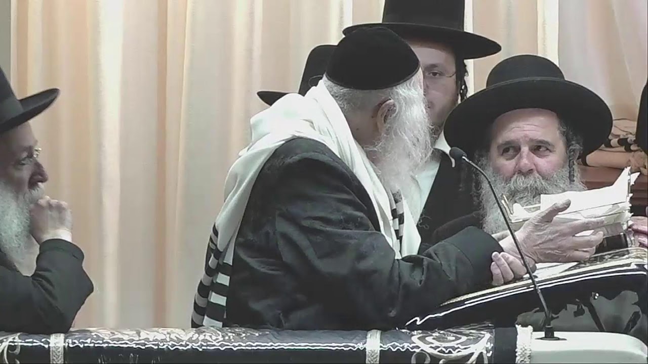 המשך שידור חי - תפילת ערבית - שירה ושיעור עם הצדיק הרב ברלנד יום ד' 11/03/26