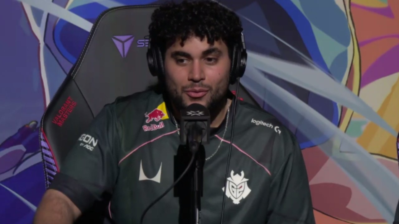 G2 valyn: 