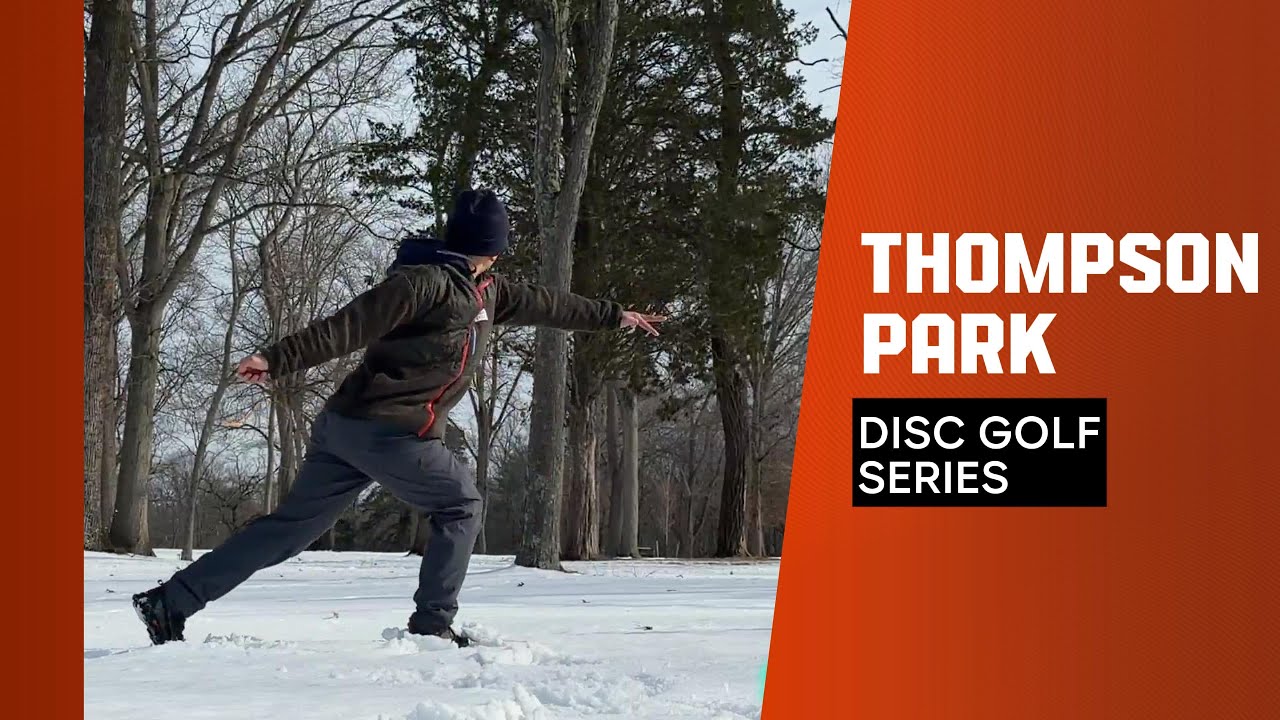 Disc Golf Series - Thompson Park