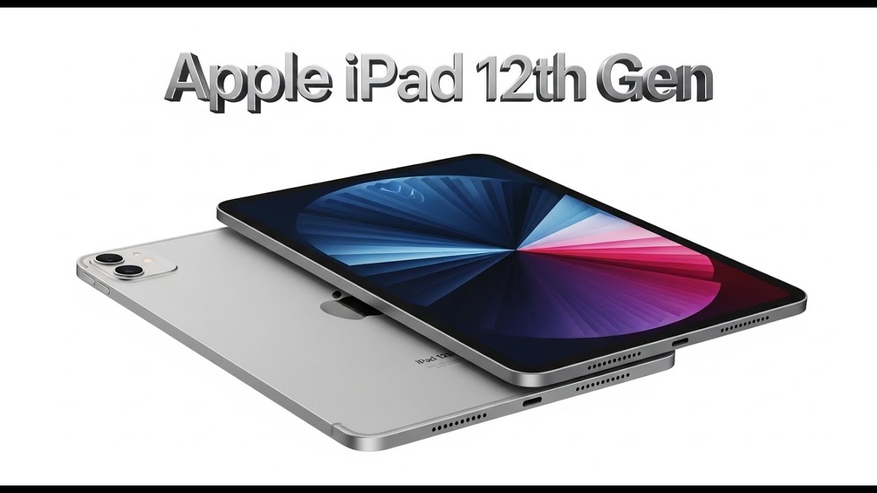 Apple iPad 12th Gen (2026) - It’s Finally Here! Release Date & Specs?