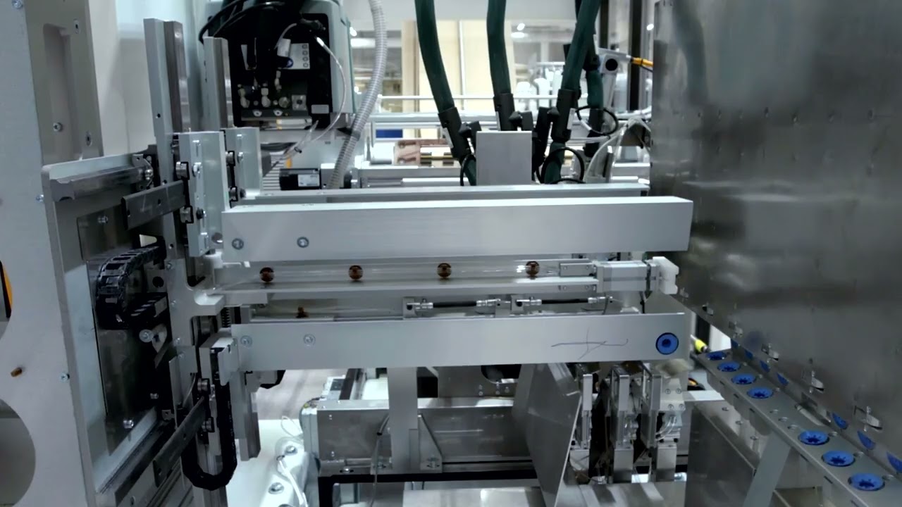 The X5 - The Erected Box System