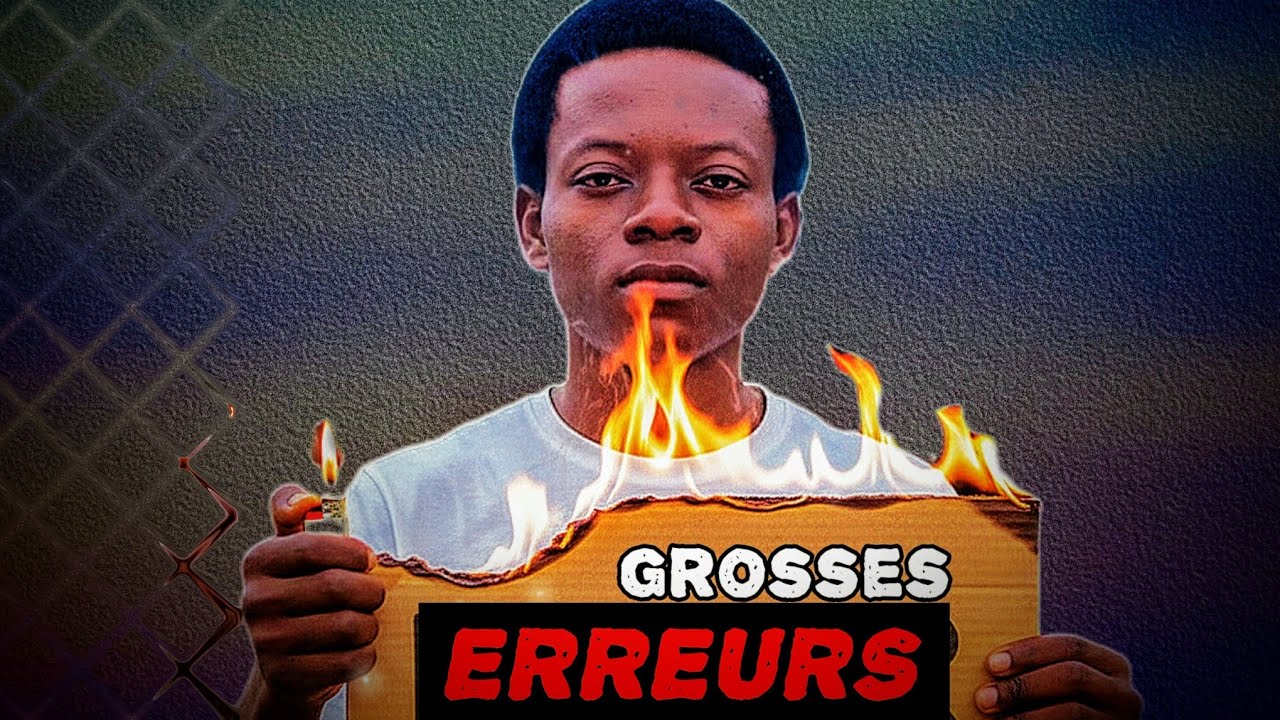 Ne Fais Jamais Ces 3 Erreurs !