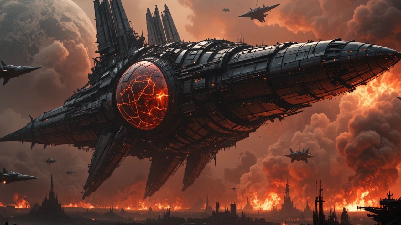War Declared By Empire — Envoy Laughed And Pulled Out A Newspaper |HFY | Sci Fi Stories
