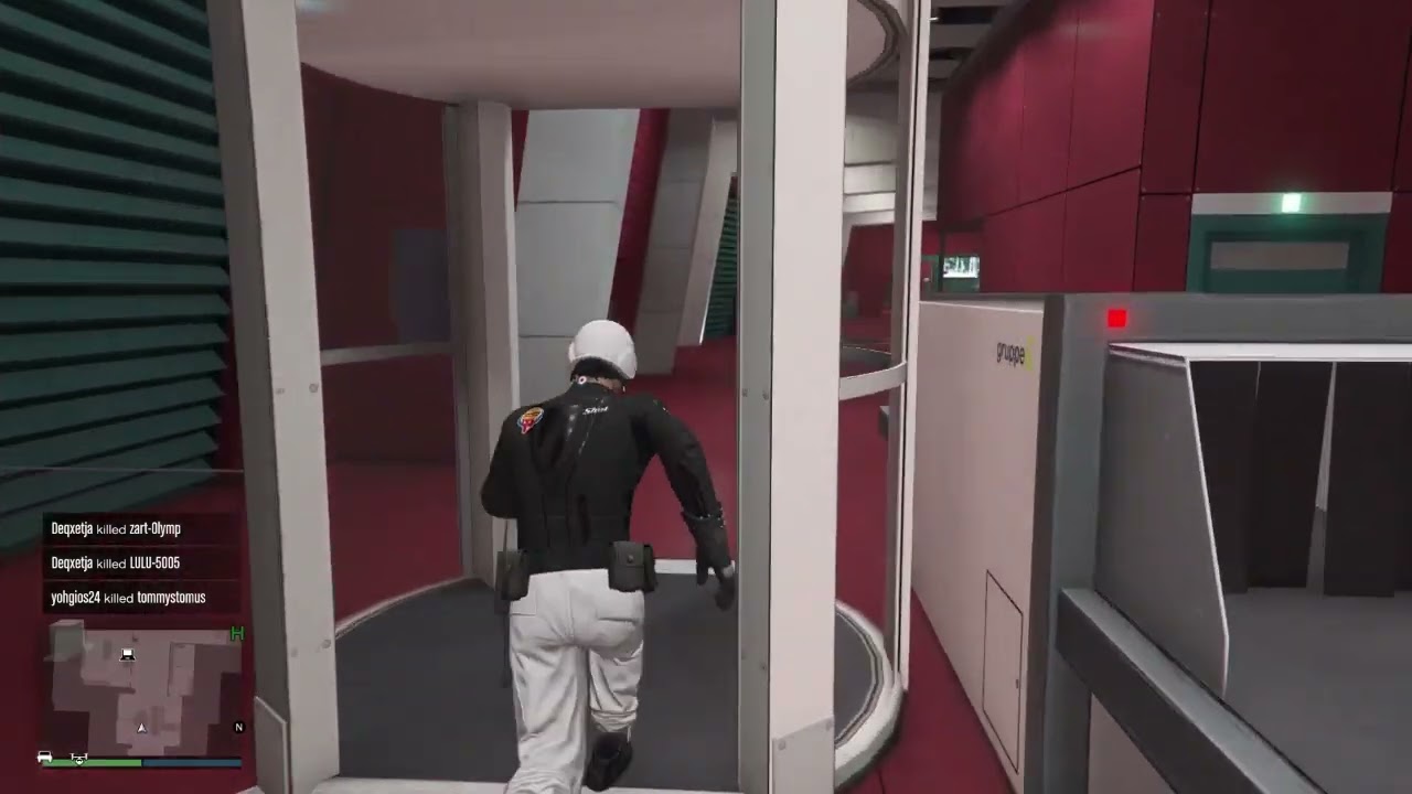 قراند5// قلتش ماتموت معه أوف رادار 🛰️ بخطوات سهلة