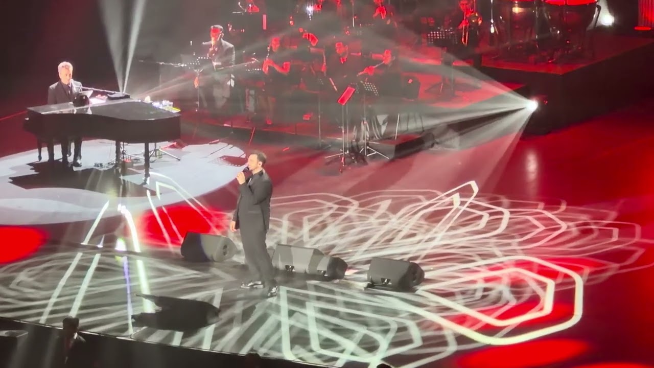 Va todo al ganador. Ignazio Boschetto, Il Voló, Marzo CDMX #ilvolo #ilvolomusic #ilvolovers #cdmx 