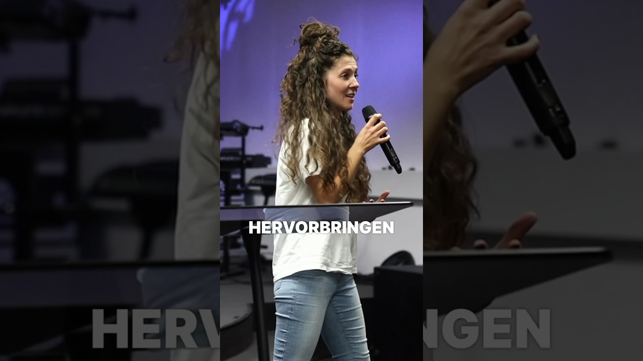 Das will Gott ganz neu in Dir hervorbringen | Lighthouse Center