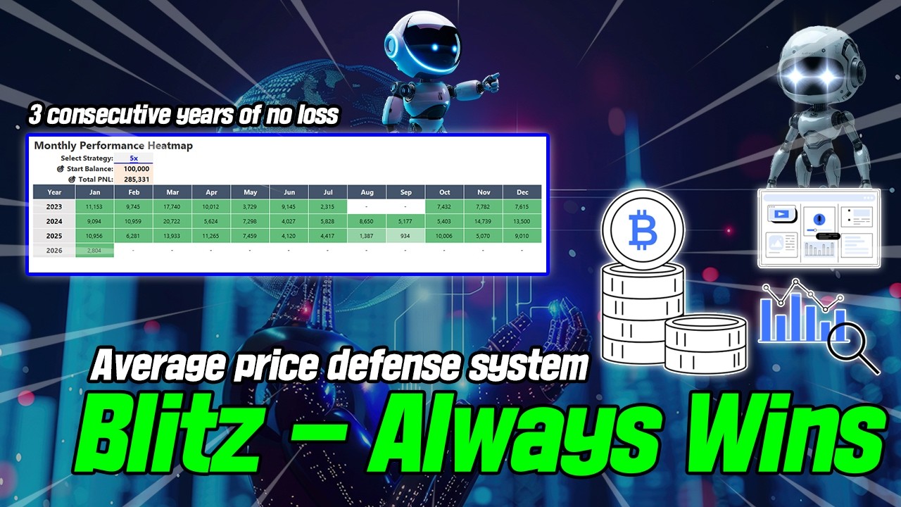 The Only Logic That Wins. Always. (Quantitative Trading Revealed)