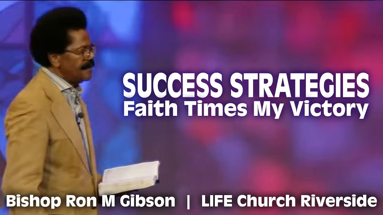7p | "Success Strategies: Faith Times my Victory" | January 14, 2026