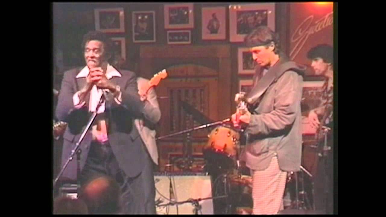 Jimmy McCracklin & Ry Cooder The Walk