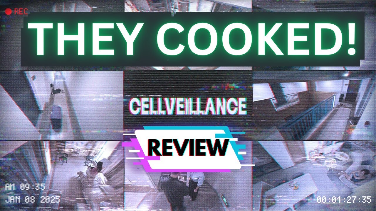 Cellveilance/ 监寓 Review