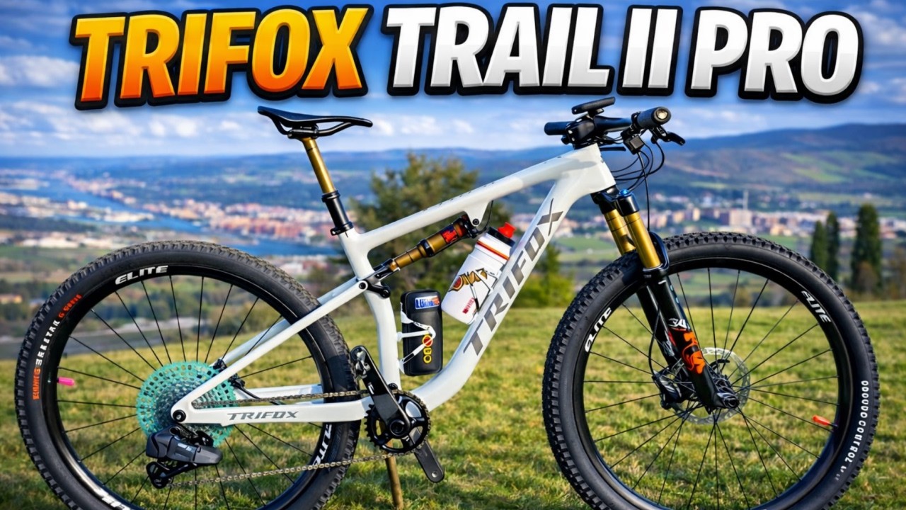 🚀 ESTRENO BICI NUEVA PARA 2026… EMPIEZA LO BUENO | Andoni Arriaga